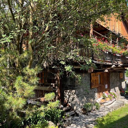 Chalet Sottoguda Rocca Pietore Exteriér fotografie