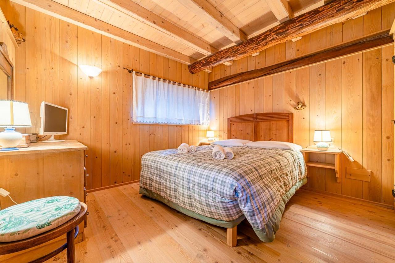 Chalet Sottoguda Rocca Pietore Exteriér fotografie