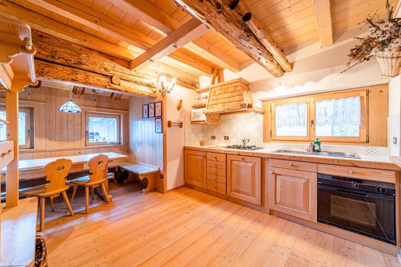 Chalet Sottoguda Rocca Pietore Exteriér fotografie