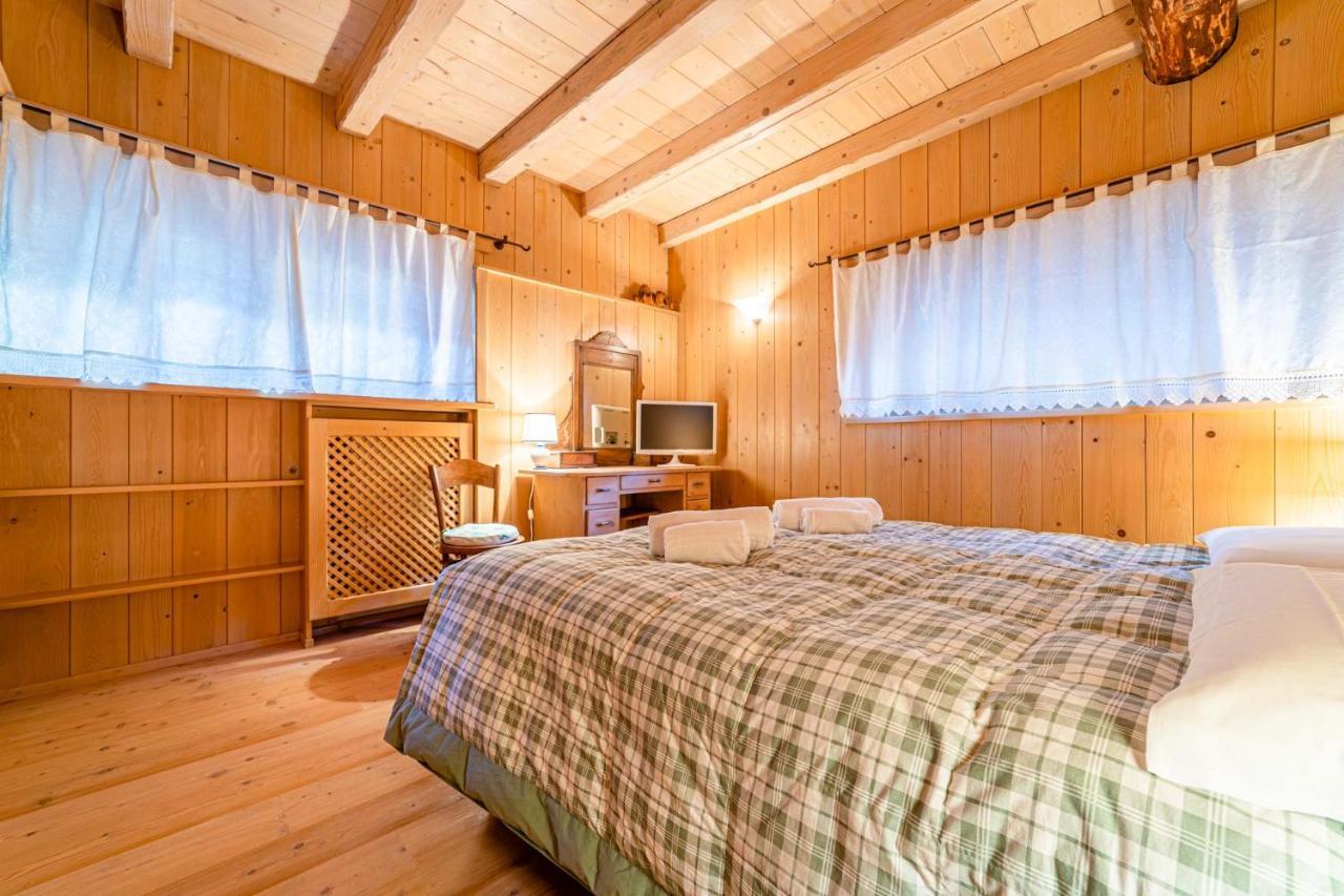 Chalet Sottoguda Rocca Pietore Exteriér fotografie