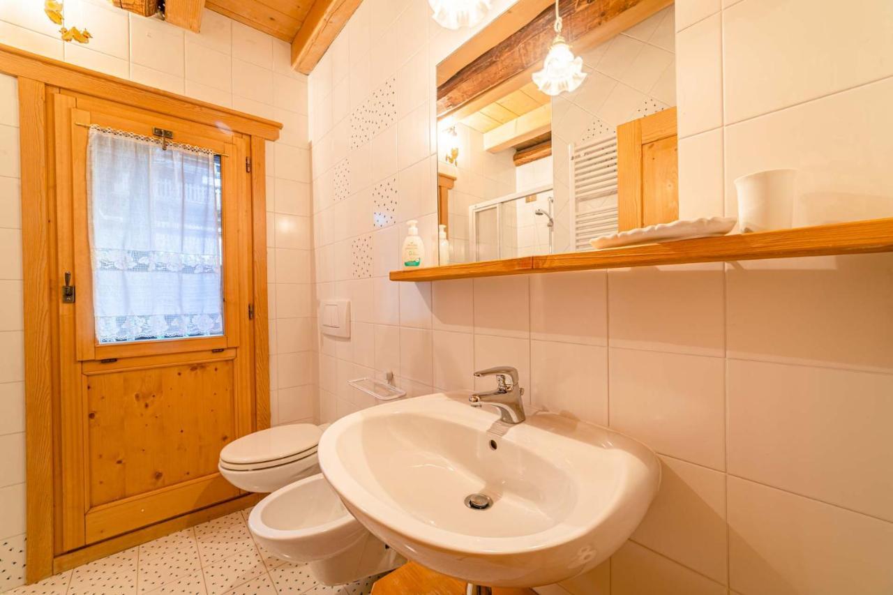 Chalet Sottoguda Rocca Pietore Exteriér fotografie