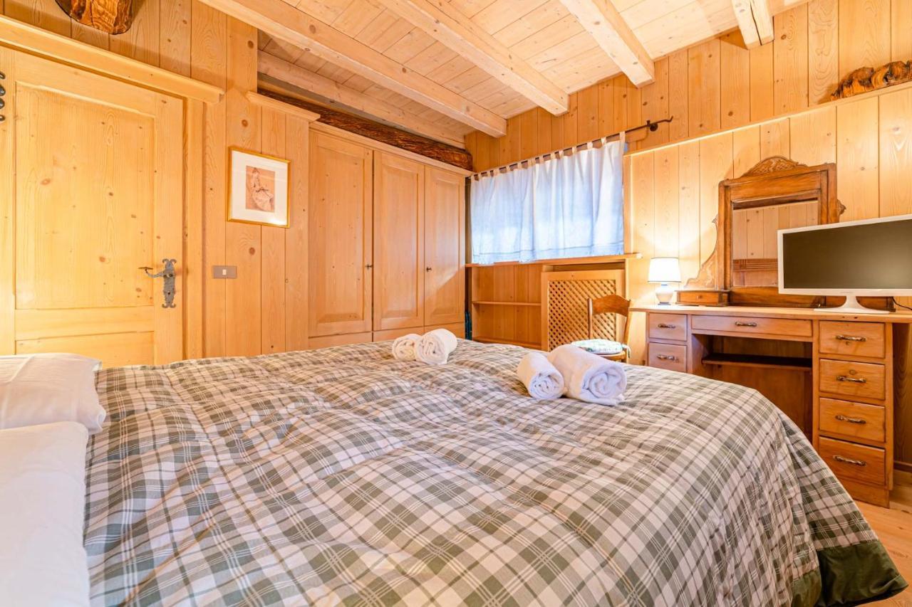 Chalet Sottoguda Rocca Pietore Exteriér fotografie
