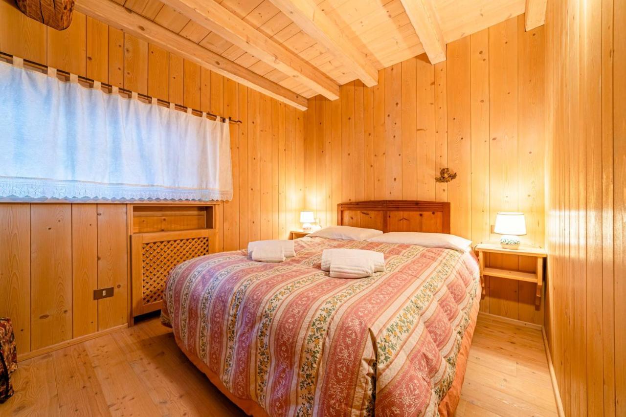 Chalet Sottoguda Rocca Pietore Exteriér fotografie