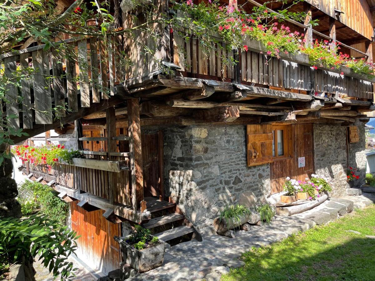 Chalet Sottoguda Rocca Pietore Exteriér fotografie