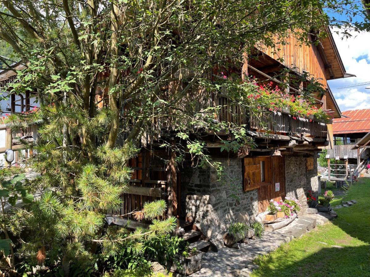 Chalet Sottoguda Rocca Pietore Exteriér fotografie